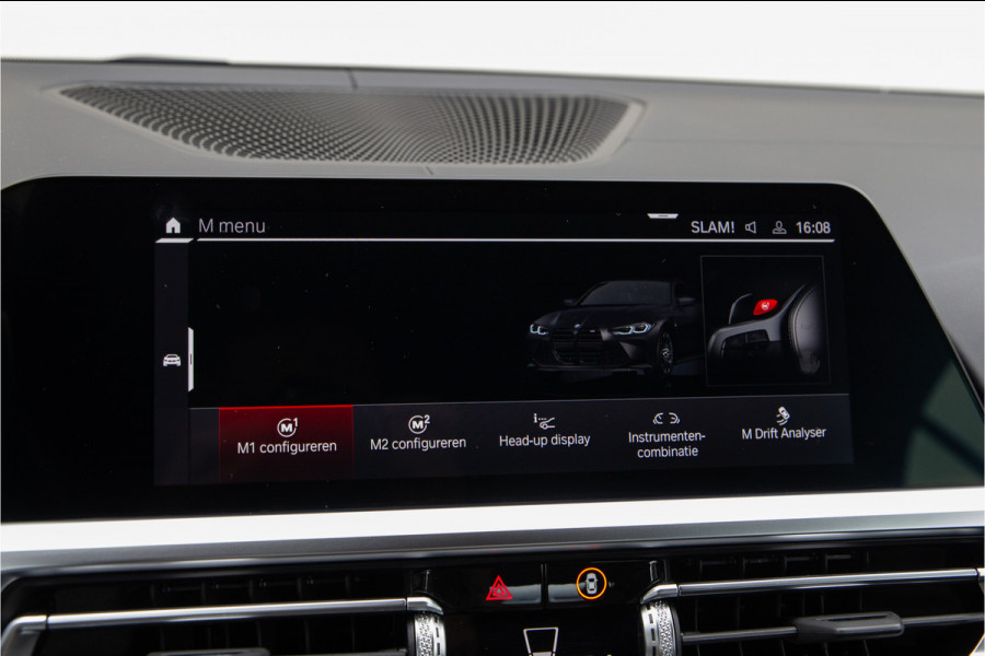 BMW 4 Serie Cabrio M4 xDrive Competition 510pk Carbon, Head-up, Sportstoelen, Harman Kardon, 2022