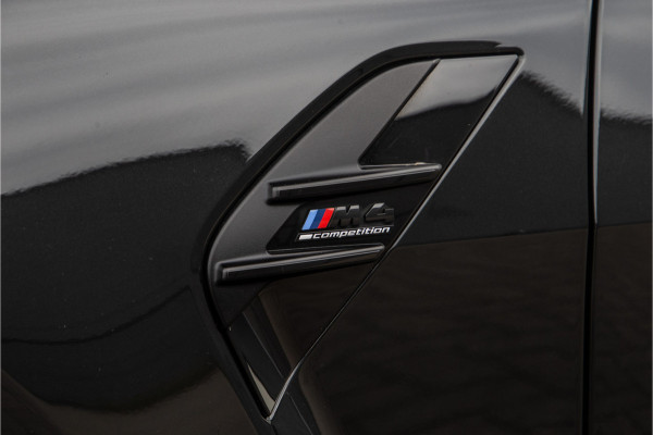 BMW 4 Serie Cabrio M4 xDrive Competition 510pk Carbon, Head-up, Sportstoelen, Harman Kardon, 2022