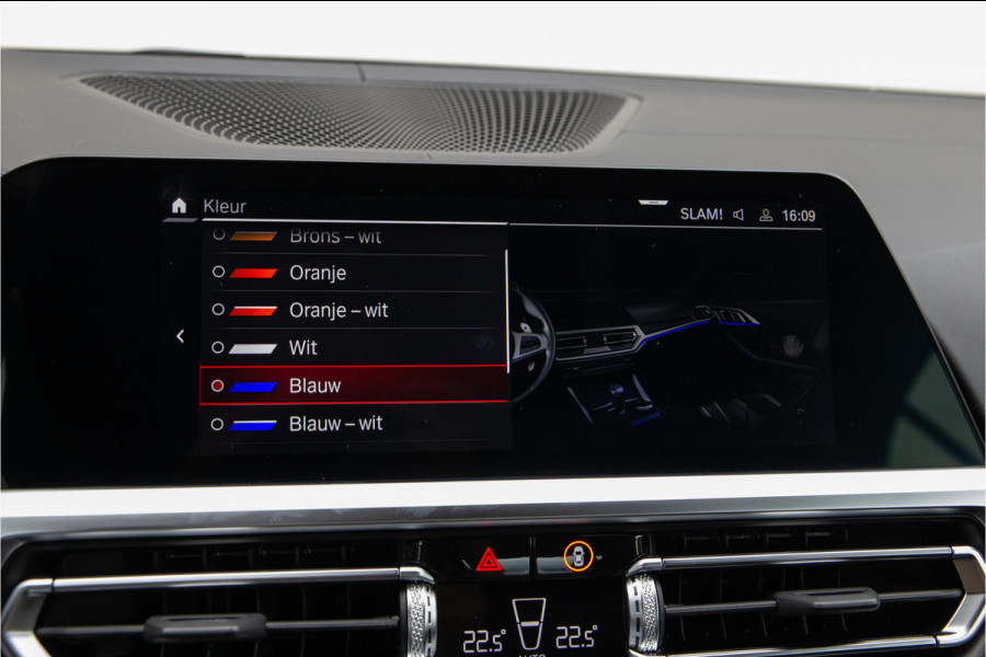 BMW 4 Serie Cabrio M4 xDrive Competition 510pk Carbon, Head-up, Sportstoelen, Harman Kardon, 2022