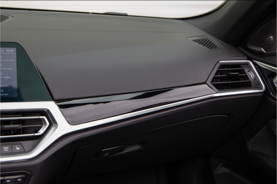 BMW 4 Serie Cabrio M4 xDrive Competition 510pk Carbon, Head-up, Sportstoelen, Harman Kardon, 2022
