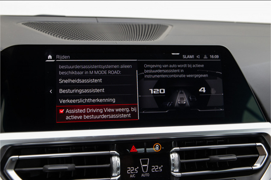 BMW 4 Serie Cabrio M4 xDrive Competition 510pk Carbon, Head-up, Sportstoelen, Harman Kardon, 2022
