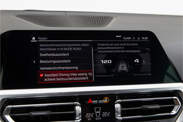BMW 4 Serie Cabrio M4 xDrive Competition 510pk Carbon, Head-up, Sportstoelen, Harman Kardon, 2022