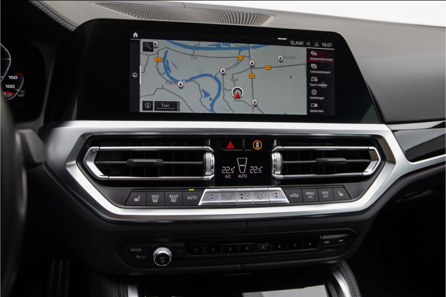 BMW 4 Serie Cabrio M4 xDrive Competition 510pk Carbon, Head-up, Sportstoelen, Harman Kardon, 2022