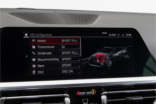BMW 4 Serie Cabrio M4 xDrive Competition 510pk Carbon, Head-up, Sportstoelen, Harman Kardon, 2022