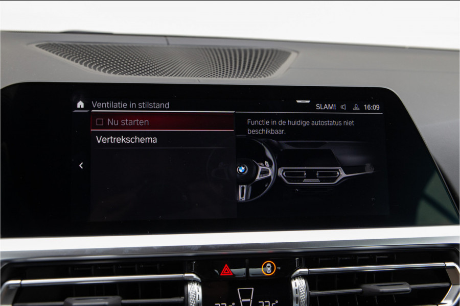 BMW 4 Serie Cabrio M4 xDrive Competition 510pk Carbon, Head-up, Sportstoelen, Harman Kardon, 2022