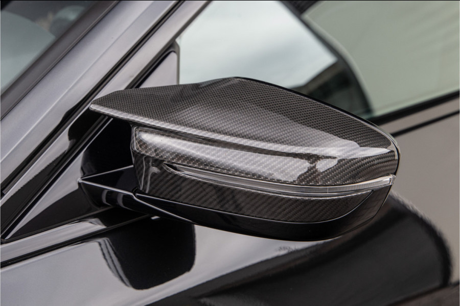 BMW 4 Serie Cabrio M4 xDrive Competition 510pk Carbon, Head-up, Sportstoelen, Harman Kardon, 2022
