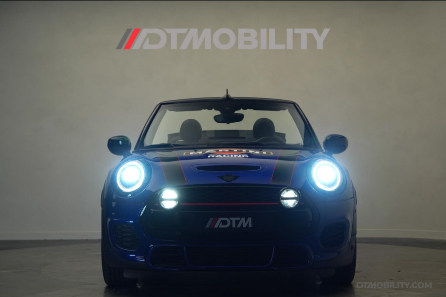 MINI Cabrio 2.0 John Cooper Works | Martini Racing |