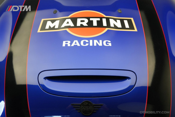 MINI Cabrio 2.0 John Cooper Works | Martini Racing |