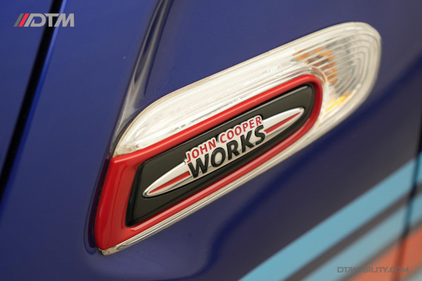 MINI Cabrio 2.0 John Cooper Works | Martini Racing |