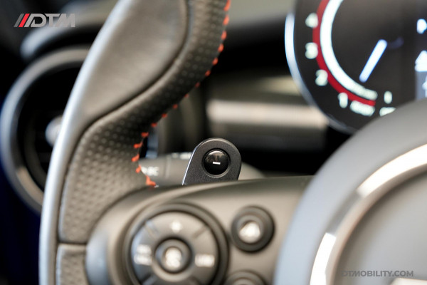 MINI Cabrio 2.0 John Cooper Works | Martini Racing |