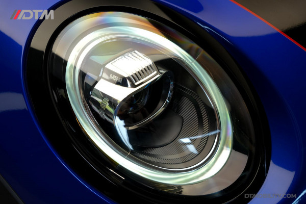 MINI Cabrio 2.0 John Cooper Works | Martini Racing |