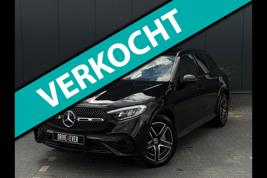 Mercedes-Benz GLC 200 4MATIC AMG Line FULL PANO|NAVI|LED|MM SEATS|CLIMATE