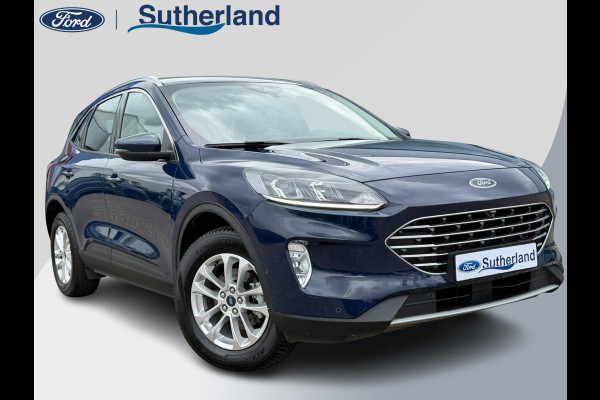 Ford Kuga 2.5 PHEV Titanium 225pk | Trekhaak | Driver Assistance Pack | Winter Pack | Camera | Dodehoeksensoren