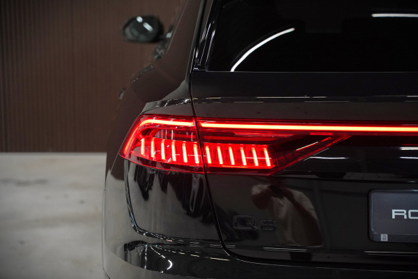 Audi Q8 60 TFSI e quattro Pro Line S Competition | RS Seats | Panoramadak | Stoelventilatie | Stoelverwarming | Stuurverwarming | Massage | Memory Seat | 360 Camera | Luchtvering | Adaptive Cruise Control | Keyless | LED Matrix | SOH 100%