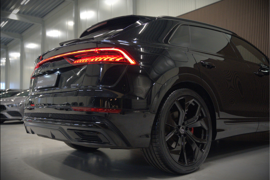 Audi Q8 60 TFSI e quattro Pro Line S Competition | RS Seats | Panoramadak | Stoelventilatie | Stoelverwarming | Stuurverwarming | Massage | Memory Seat | 360 Camera | Luchtvering | Adaptive Cruise Control | Keyless | LED Matrix | SOH 100%