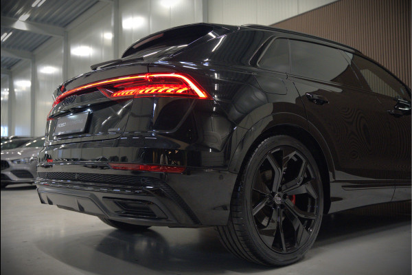 Audi Q8 60 TFSI e quattro Pro Line S Competition | RS Seats | Panoramadak | Stoelventilatie | Stoelverwarming | Stuurverwarming | Massage | Memory Seat | 360 Camera | Luchtvering | Adaptive Cruise Control | Keyless | LED Matrix | SOH 100%