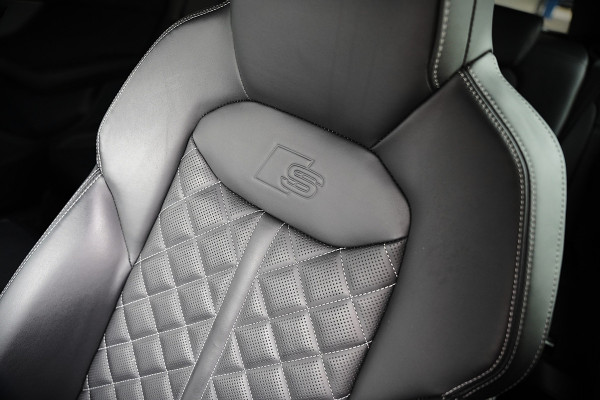 Audi Q8 60 TFSI e quattro Pro Line S Competition | RS Seats | Panoramadak | Stoelventilatie | Stoelverwarming | Stuurverwarming | Massage | Memory Seat | 360 Camera | Luchtvering | Adaptive Cruise Control | Keyless | LED Matrix | SOH 100%