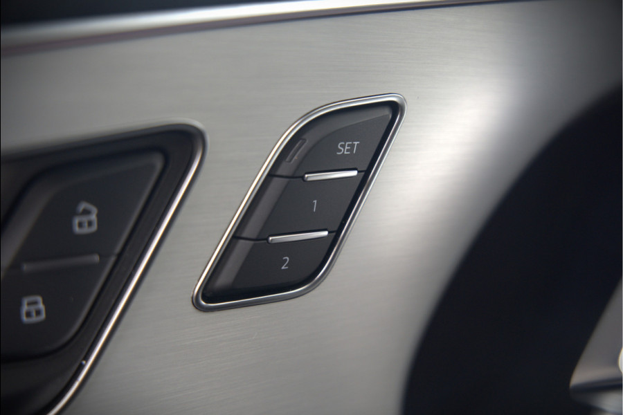 Audi Q8 60 TFSI e quattro Pro Line S Competition | RS Seats | Panoramadak | Stoelventilatie | Stoelverwarming | Stuurverwarming | Massage | Memory Seat | 360 Camera | Luchtvering | Adaptive Cruise Control | Keyless | LED Matrix | SOH 100%