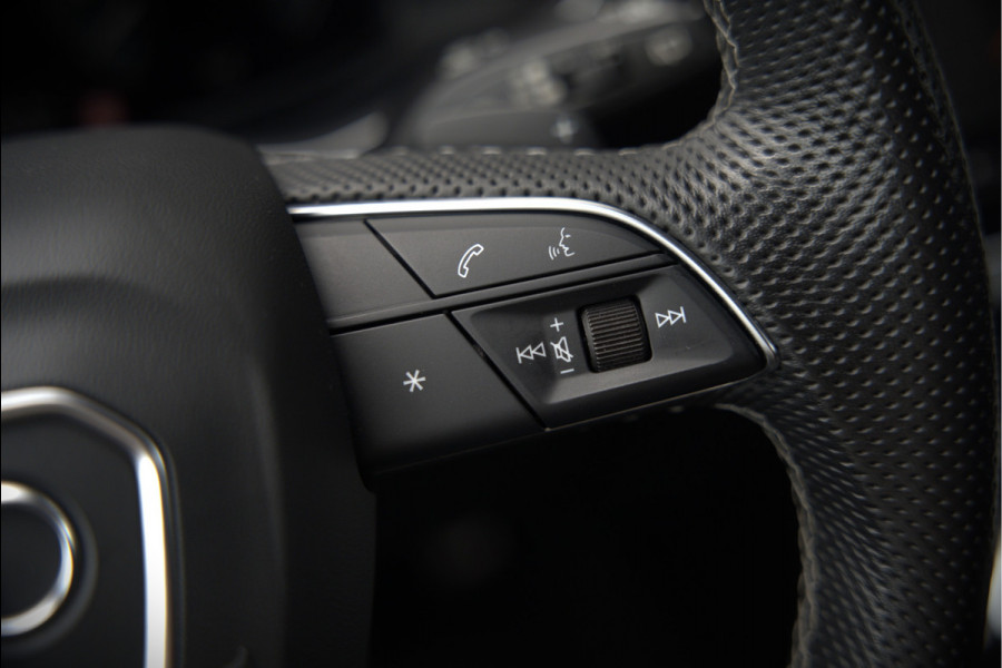Audi Q8 60 TFSI e quattro Pro Line S Competition | RS Seats | Panoramadak | Stoelventilatie | Stoelverwarming | Stuurverwarming | Massage | Memory Seat | 360 Camera | Luchtvering | Adaptive Cruise Control | Keyless | LED Matrix | SOH 100%