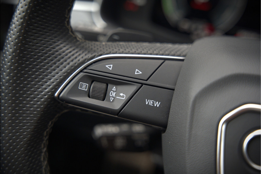 Audi Q8 60 TFSI e quattro Pro Line S Competition | RS Seats | Panoramadak | Stoelventilatie | Stoelverwarming | Stuurverwarming | Massage | Memory Seat | 360 Camera | Luchtvering | Adaptive Cruise Control | Keyless | LED Matrix | SOH 100%