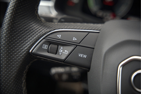 Audi Q8 60 TFSI e quattro Pro Line S Competition | RS Seats | Panoramadak | Stoelventilatie | Stoelverwarming | Stuurverwarming | Massage | Memory Seat | 360 Camera | Luchtvering | Adaptive Cruise Control | Keyless | LED Matrix | SOH 100%