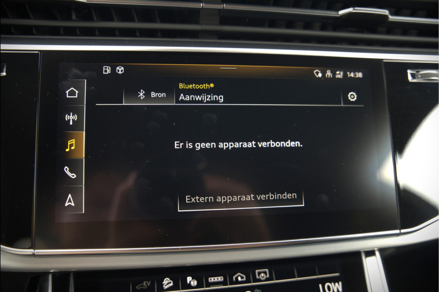 Audi Q8 60 TFSI e quattro Pro Line S Competition | RS Seats | Panoramadak | Stoelventilatie | Stoelverwarming | Stuurverwarming | Massage | Memory Seat | 360 Camera | Luchtvering | Adaptive Cruise Control | Keyless | LED Matrix | SOH 100%