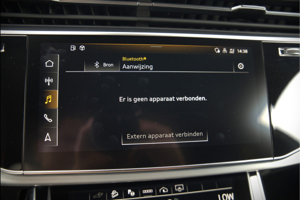 Audi Q8 60 TFSI e quattro Pro Line S Competition | RS Seats | Panoramadak | Stoelventilatie | Stoelverwarming | Stuurverwarming | Massage | Memory Seat | 360 Camera | Luchtvering | Adaptive Cruise Control | Keyless | LED Matrix | SOH 100%