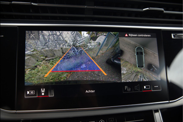 Audi Q8 60 TFSI e quattro Pro Line S Competition | RS Seats | Panoramadak | Stoelventilatie | Stoelverwarming | Stuurverwarming | Massage | Memory Seat | 360 Camera | Luchtvering | Adaptive Cruise Control | Keyless | LED Matrix | SOH 100%