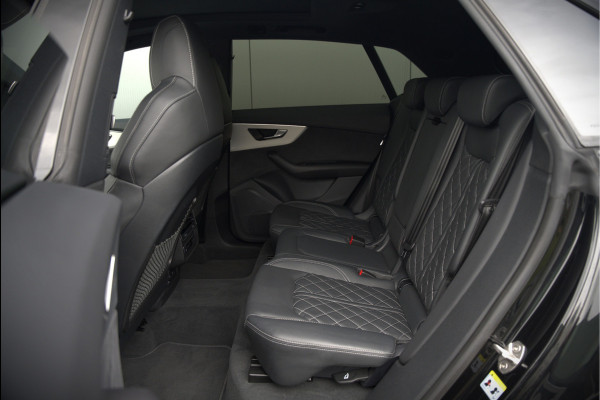 Audi Q8 60 TFSI e quattro Pro Line S Competition | RS Seats | Panoramadak | Stoelventilatie | Stoelverwarming | Stuurverwarming | Massage | Memory Seat | 360 Camera | Luchtvering | Adaptive Cruise Control | Keyless | LED Matrix | SOH 100%