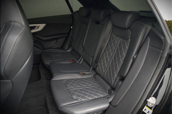 Audi Q8 60 TFSI e quattro Pro Line S Competition | RS Seats | Panoramadak | Stoelventilatie | Stoelverwarming | Stuurverwarming | Massage | Memory Seat | 360 Camera | Luchtvering | Adaptive Cruise Control | Keyless | LED Matrix | SOH 100%
