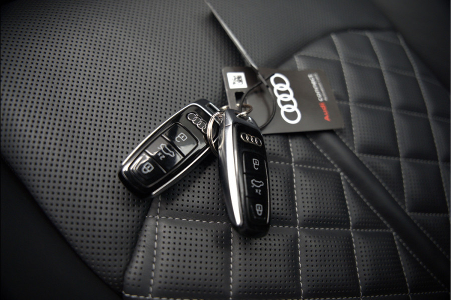 Audi Q8 60 TFSI e quattro Pro Line S Competition | RS Seats | Panoramadak | Stoelventilatie | Stoelverwarming | Stuurverwarming | Massage | Memory Seat | 360 Camera | Luchtvering | Adaptive Cruise Control | Keyless | LED Matrix | SOH 100%