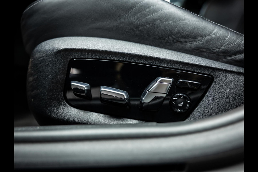 BMW M5 M5 Vol uitgevoerde NL geleverde M5 frozen grey
