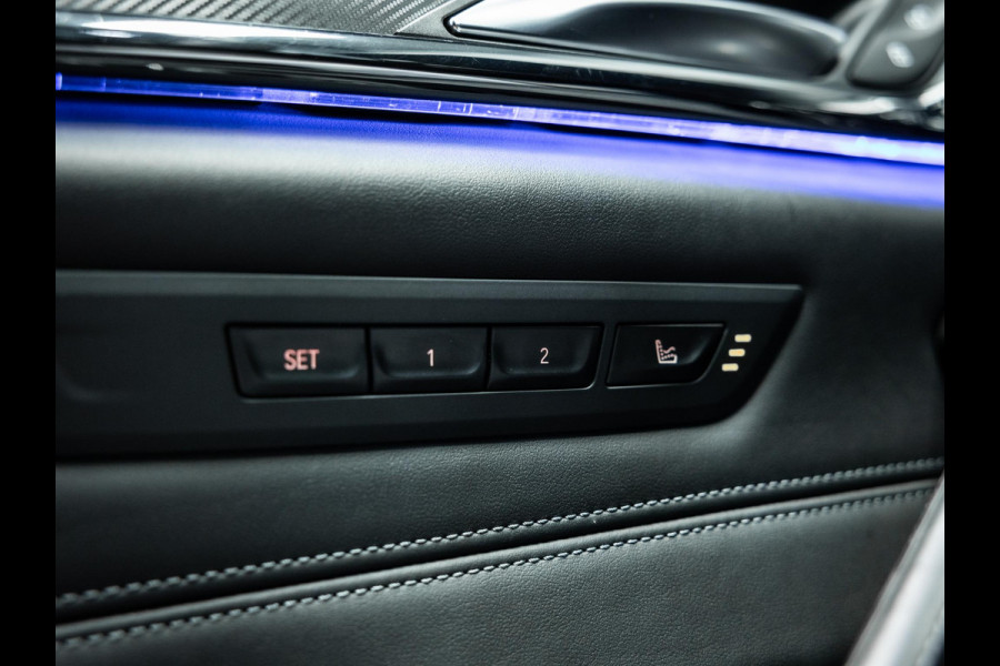 BMW M5 M5 Vol uitgevoerde NL geleverde M5 frozen grey