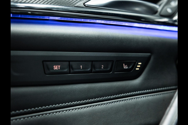 BMW M5 M5 Vol uitgevoerde NL geleverde M5 frozen grey