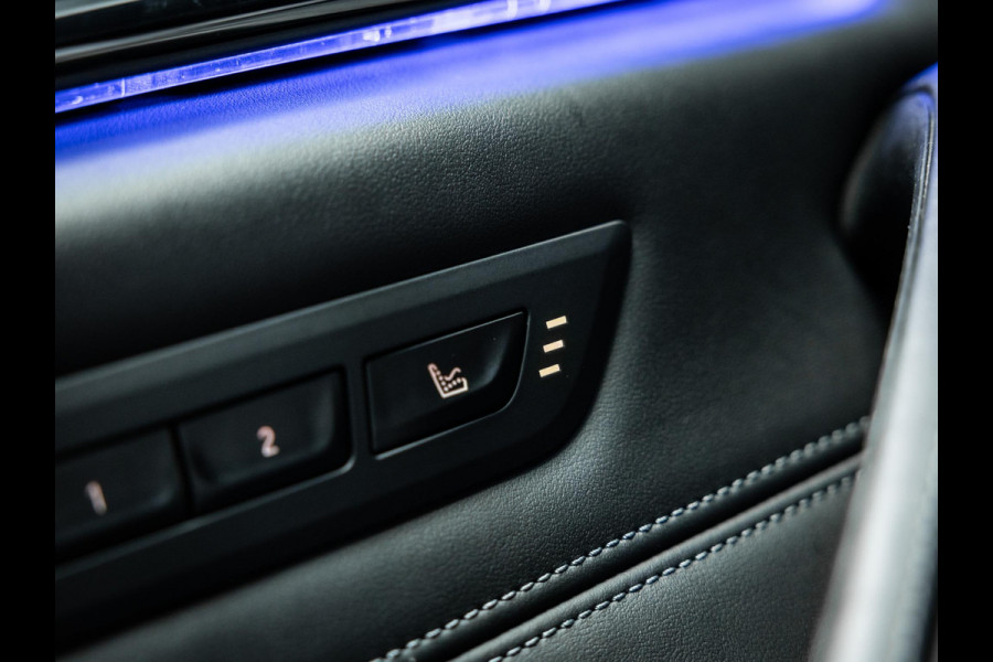 BMW M5 M5 Vol uitgevoerde NL geleverde M5 frozen grey