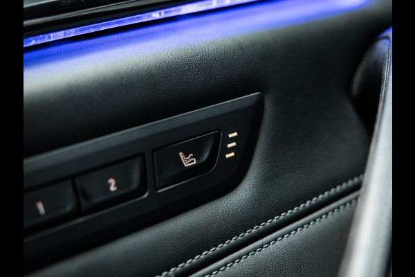 BMW M5 M5 Vol uitgevoerde NL geleverde M5 frozen grey