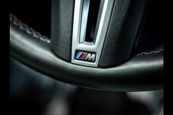 BMW M5 M5 Vol uitgevoerde NL geleverde M5 frozen grey