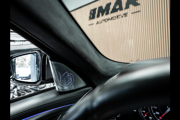 BMW M5 M5 Vol uitgevoerde NL geleverde M5 frozen grey
