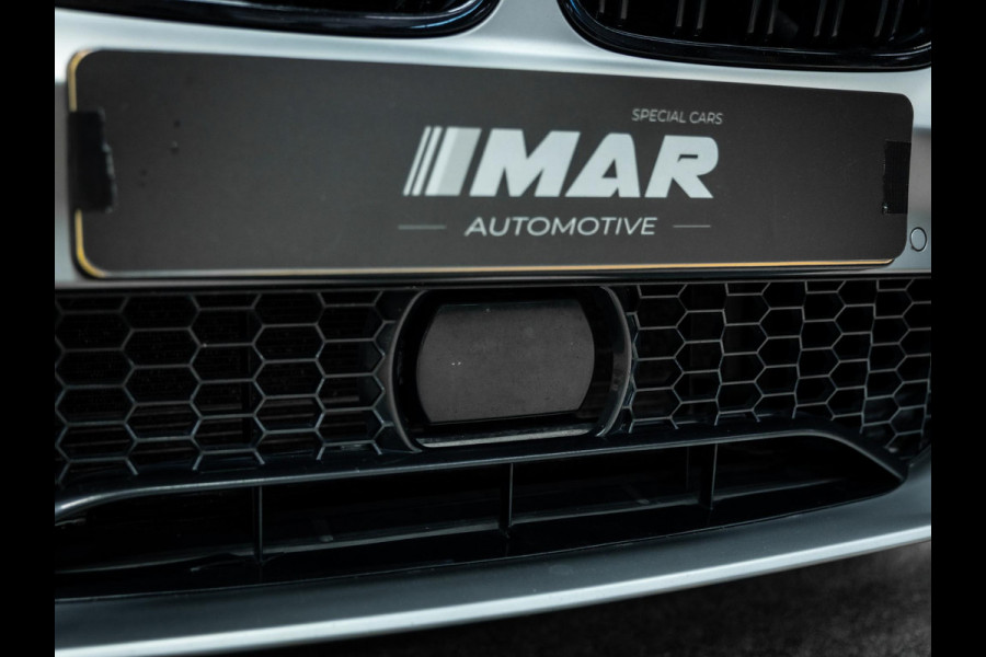 BMW M5 M5 Vol uitgevoerde NL geleverde M5 frozen grey