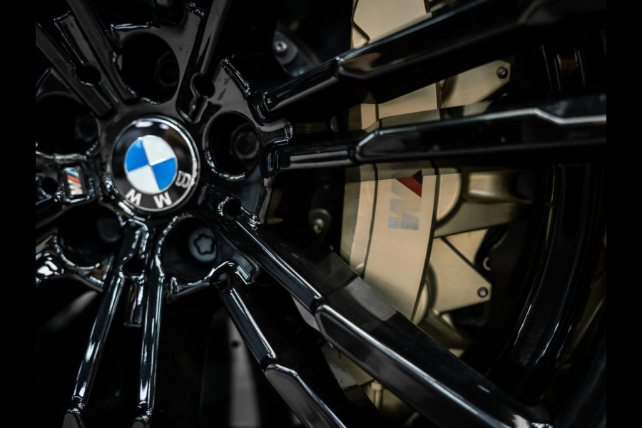 BMW M5 M5 Vol uitgevoerde NL geleverde M5 frozen grey