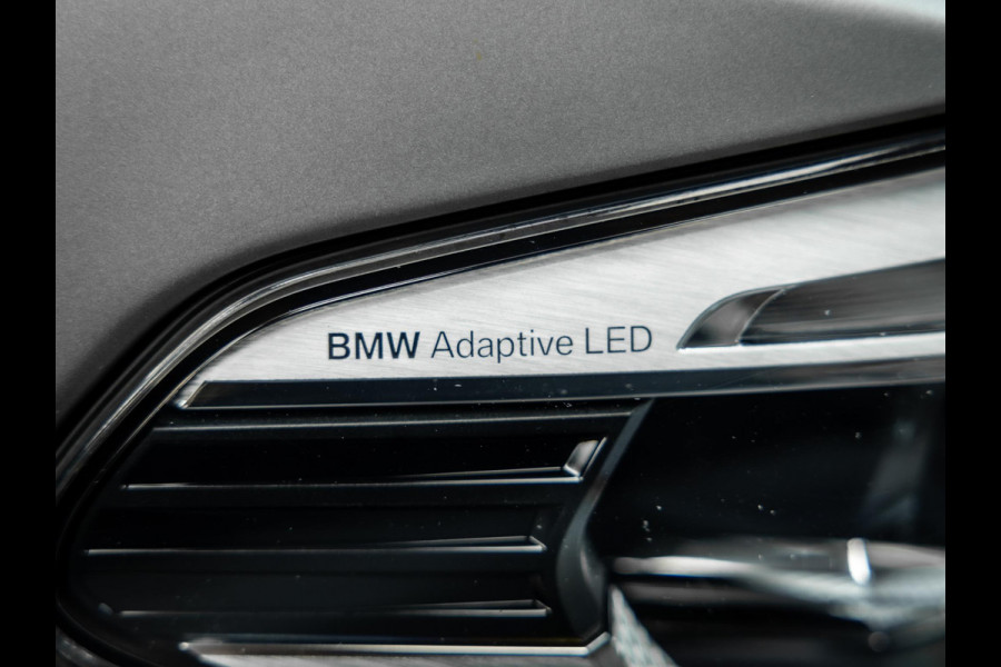 BMW M5 M5 Vol uitgevoerde NL geleverde M5 frozen grey