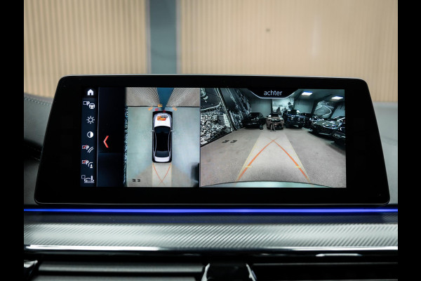 BMW M5 M5 Vol uitgevoerde NL geleverde M5 frozen grey