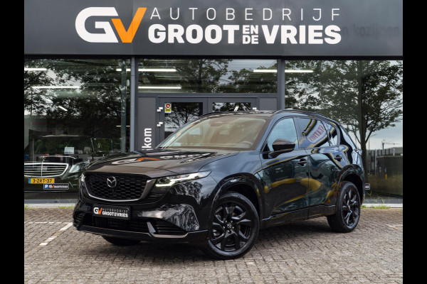 Mazda CX-5 2.5 E-SKYACTIV G 141 M HYBRID Homura|Panorama
