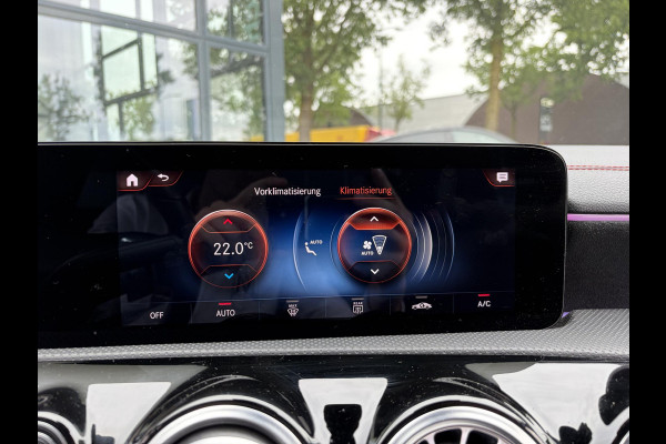 Mercedes-Benz CLA-Klasse 250 e Business Solution AMG AMG | COMPLEET ONDERHOUDEN | SFEERVERLICHTING | STOELVERWARMING | ACHTERUITRIJCAMERA | RIJKLAARPRIJS | 12 MND BOVAG GARANTIE
