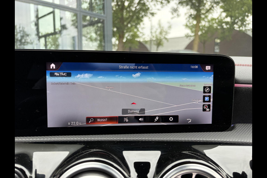 Mercedes-Benz CLA-Klasse 250 e Business Solution AMG AMG | COMPLEET ONDERHOUDEN | SFEERVERLICHTING | STOELVERWARMING | ACHTERUITRIJCAMERA | RIJKLAARPRIJS | 12 MND BOVAG GARANTIE