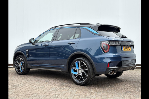 Lynk & Co 01 1.5 PHEV 262PK Adapt.Cruise 360° Cam Carplay Plug-in Stoelverw Vol opties!