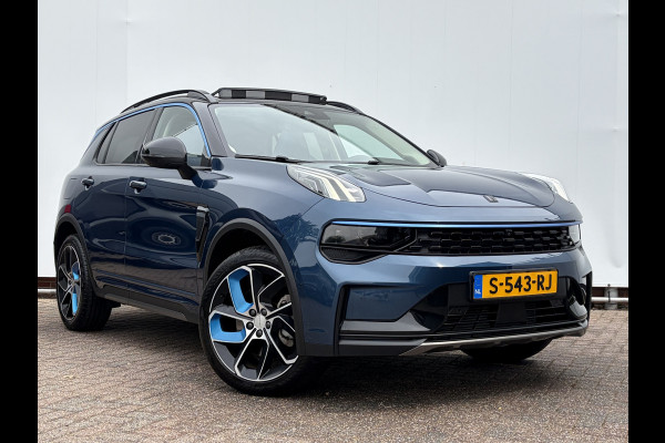 Lynk & Co 01 1.5 PHEV 262PK Adapt.Cruise 360° Cam Carplay Plug-in Stoelverw Vol opties!