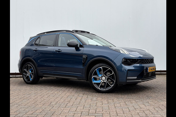 Lynk & Co 01 1.5 PHEV 262PK Adapt.Cruise 360° Cam Carplay Plug-in Stoelverw Vol opties!