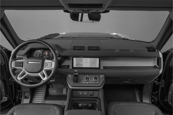 Land Rover Defender 110 2.0 P400e URBAN Widetrack Pano Luchtv ACC Trekhaak 22"