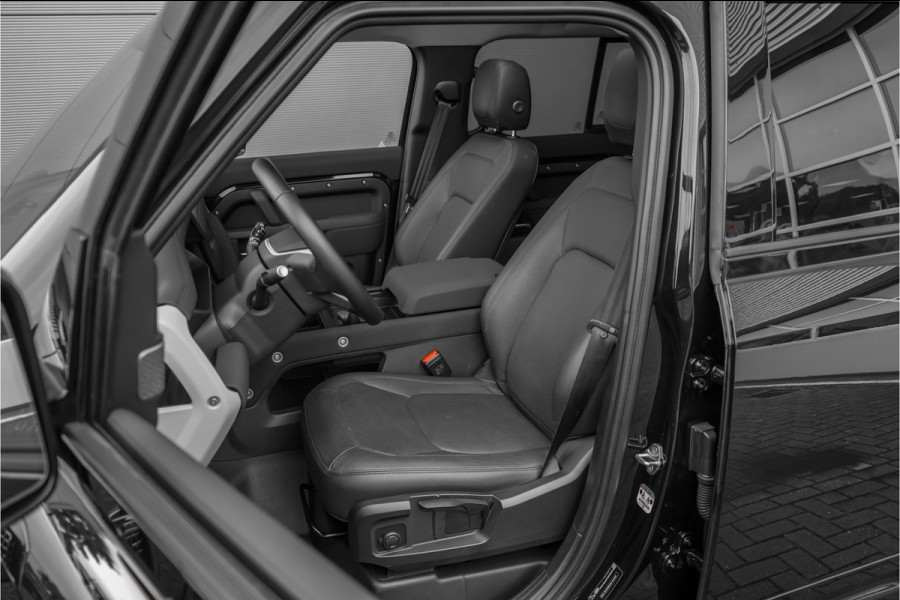 Land Rover Defender 110 2.0 P400e URBAN Widetrack Pano Luchtv ACC Trekhaak 22"